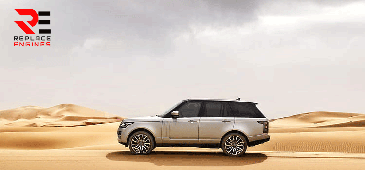 Range Rover 2.0 Engine